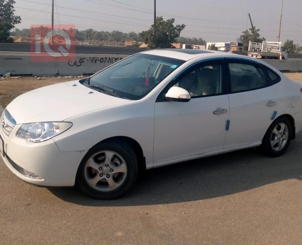 هيونداي النترا